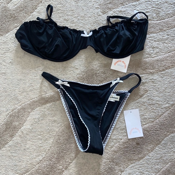 Dippin' Daisy's | Swim | Dippin Daisys Swim Set | Poshmark